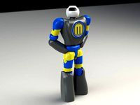 Makerbot M by kir_ari