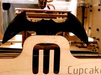 Mini Batarang by grokbeer