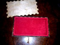 Box for Dominoes by HanniGarbs