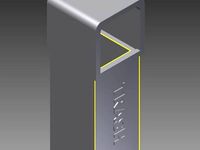 Mini Trash Can by ConBot3000