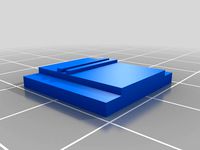 Nikon Hotshoe Protector by cyrozap