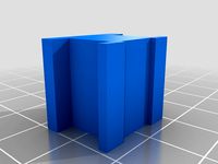 Nikon DIY GPS Holder by cyrozap