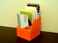 Business Card Organizer by mrule