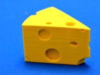 Piece of Cheese Please by carlyk