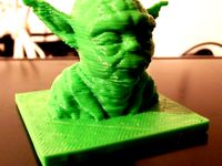 Platform for Yoda by grokbeer