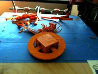 Trapped Circled X by MrJohn