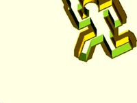 Orienteering cookie cutter by morits