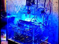 Crystal Thing-O-Matic Case by builttospec