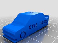 Race Car by BoyScoutHighTechCamp