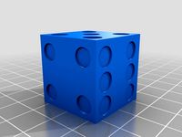 Fuzzy Dice by BoyScoutHighTechCamp