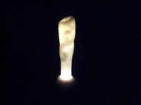 Candlestick Shade 01 by Whystler