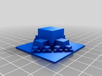 cube fractal by 1000000000