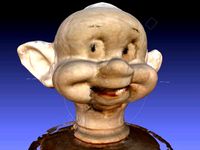 Dopey Scan #1 by tbuser