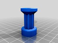 Upgraded Y-Axis Drive Gear by ktrippsu