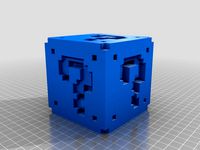 MarioCube by winterg