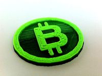 A Bit Coin by josephrueter