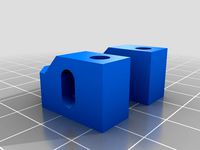 Orca v.2 Y belt tensioner by KillerGardevoir