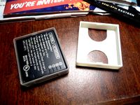 Camera Battery Protector by dkobozev
