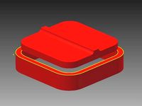 Hamburger Slider Press by carsrule9595