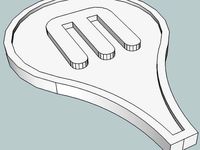 Makerbot M Map Waypoint by sgraber