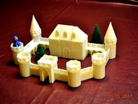 Castle Block Playset - UPDATED 9.5.2011 by tc_fea