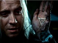The Deathly Hallows by Zinnie
