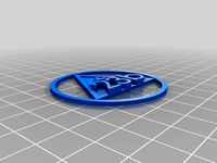 23b Shop Hacker Space Badge by Wildseyed