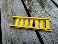 Toy Train Tracks by sconine