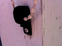 Hook for roll-up sun shade/window blinds by wsolstice69