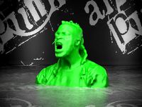 Tyrone Willams by Afro-Punk