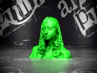 Sarah Belhumeur by Afro-Punk