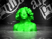 Giovanna Phisher by Afro-Punk