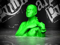 Jocelyn Cooper by Afro-Punk