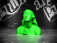 Karen Plemons by Afro-Punk