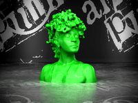 the doppelbangers-dj.shErOck by Afro-Punk