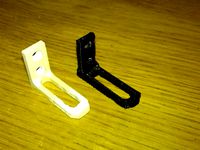 8mm bar clamp for ventilation system by maakit