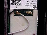 Mini PCI-E Half Length Adapter  by tagno25