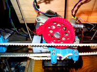 Parametric Herringbone Gear Set for Greg's Accessible Wades by triffid_hunter