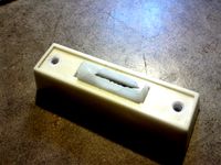 Replacement Doorbell Button by GeoDelGonzo