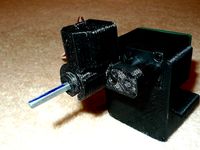 Continuous Fish Feeder by CopabX