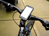 HTC Evo multifunctional mount by Chooch