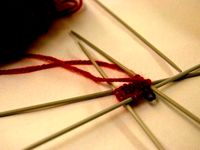Stitchmark for knitting by guru
