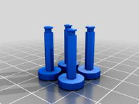 Sarah's Oven Button by M_G