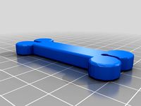 Earphone Dogbone by Vijay Menon by CopabX