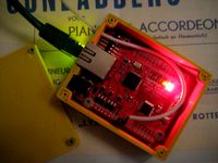 Arduino Ethernet Pro Case by blokkendoos