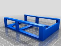 Sonos CR200 Wall Holder by Snille