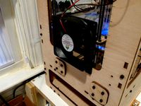 Ventilation Fan Clip by CopabX