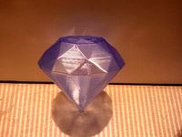 diamonds on ultimaker by joris