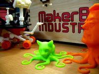 Octocat V1.5 by tbuser