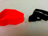 Jawbone Icon Case by bartonengr